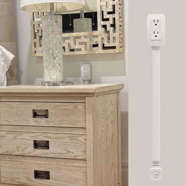 PowerExpand™ – Multiprise pratique pour plus de connexions électriques [50 % de réduction]