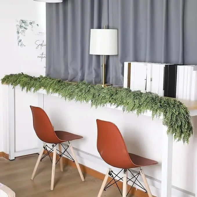 Girlande™ – Chaleur naturelle et charme intemporel et durable [50 % de réduction]