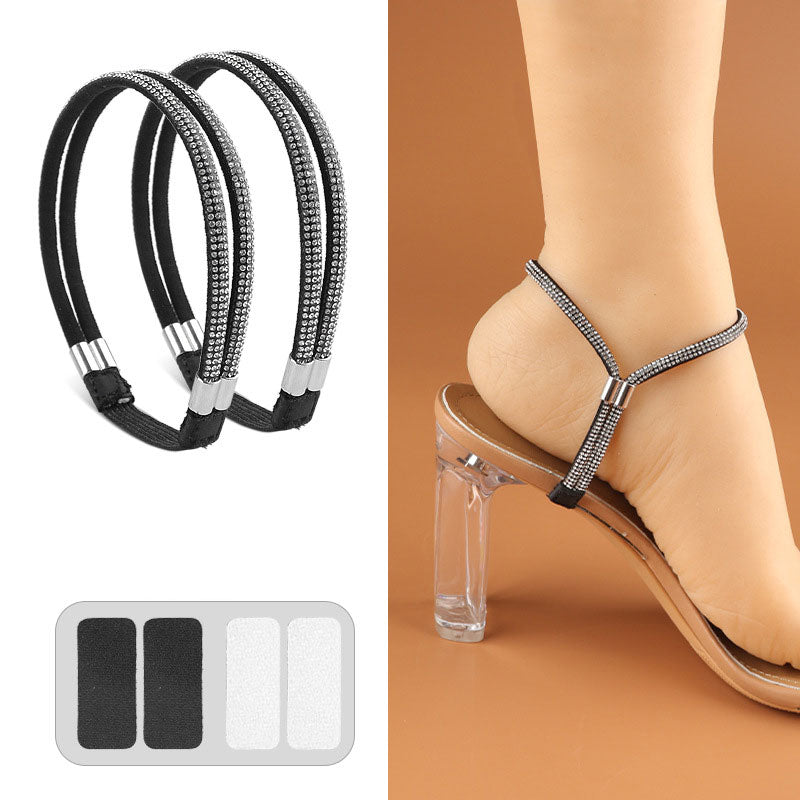 BeautyStrap™ – Brides élastiques pour chaussures [50 % de réduction]