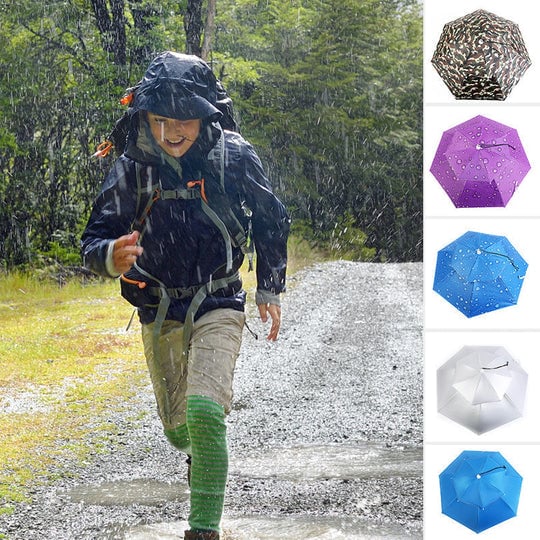 ShadeCap™ – Pare-soleil extérieur à double écran pratique [50 % de réduction]