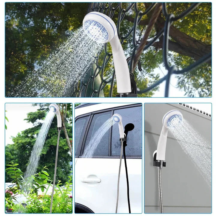WanderWash™ – Pompe de douche électrique (Dernier jour de réduction) [50 % de réduction]