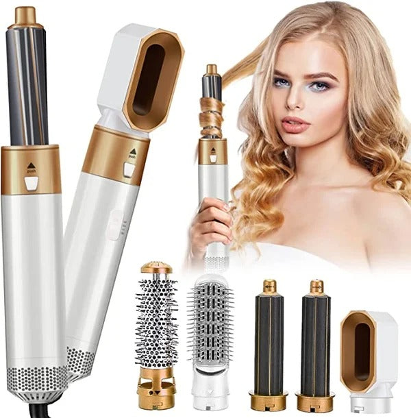 GlamWave™ – Outil de coiffage polyvalent pour un style capillaire sans effort [50 % de réduction]