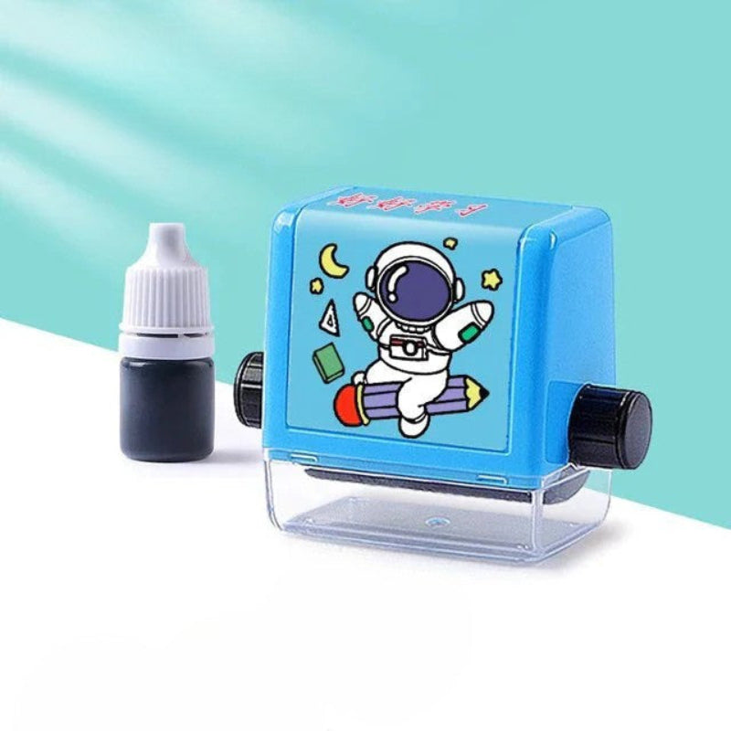 MathStamp™ – Tampon éducatif pour un apprentissage des maths simple et amusant [50 % de réduction]