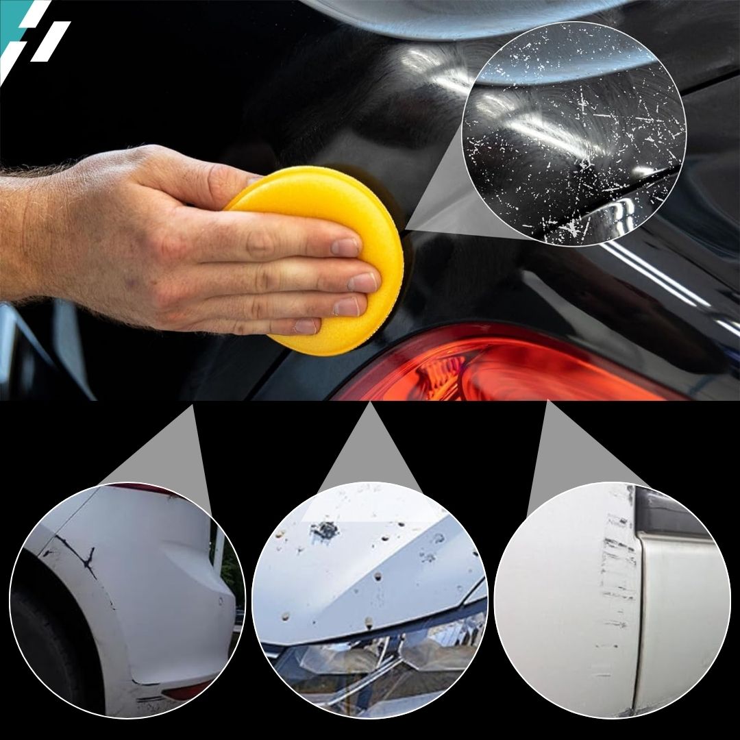 RepairWax™ – Soin en profondeur pour une brillance éclatante et une peinture impeccable [50 % de réduction]