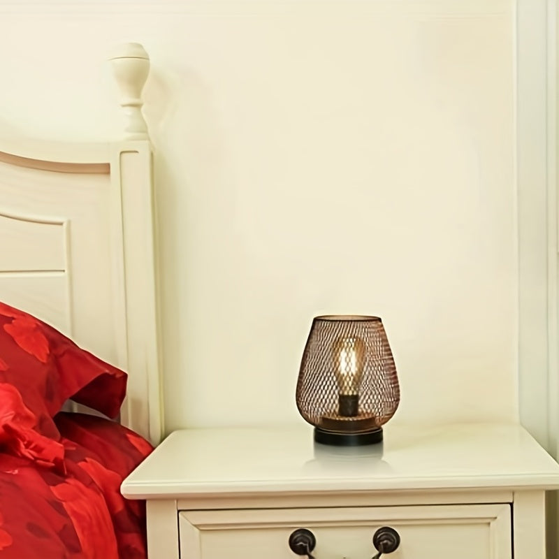 Lanterne LED sans fil à lumière blanc chaud – pour intérieur et extérieur