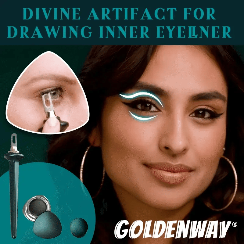 LashLine™ – Eyeliner précis et sans effort pour des yeux éclatants [50 % de réduction]