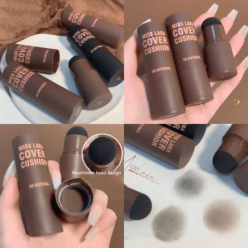 CrownFill™ – Couverture instantanée pour une racine des cheveux plus dense [1 + 1 Gratuit]