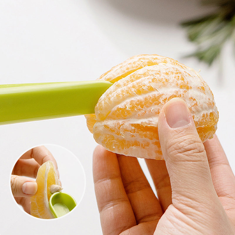 QuickPeel™ – Performance d’épluchage rapide et efficace [50 % de réduction]
