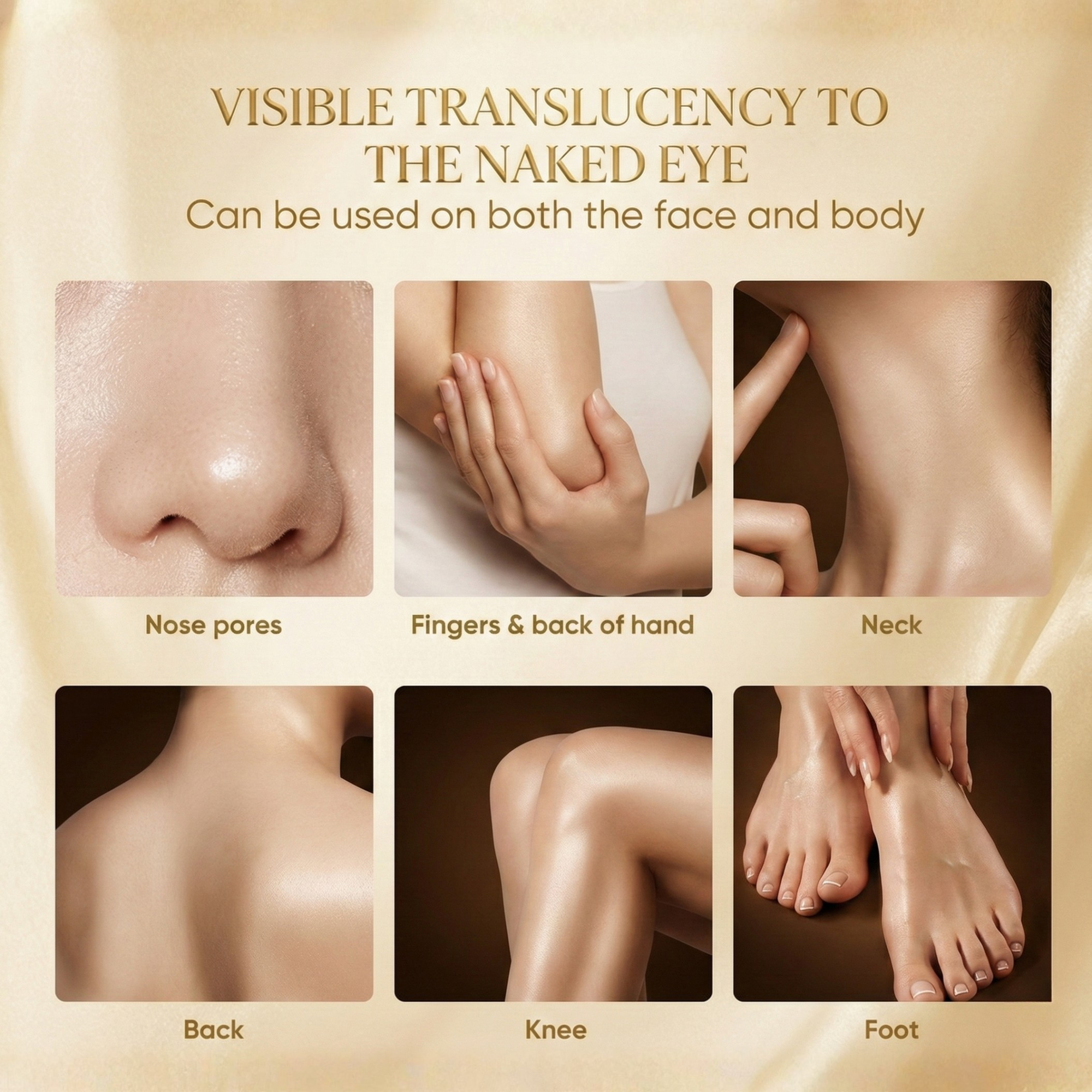 Gommage Enzymatique Visage – Éclat Glass Skin & Teint Unifié
