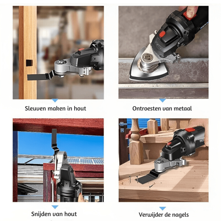 TrimPro™ – Fonctionnalité polyvalente et pratique [50 % de réduction]