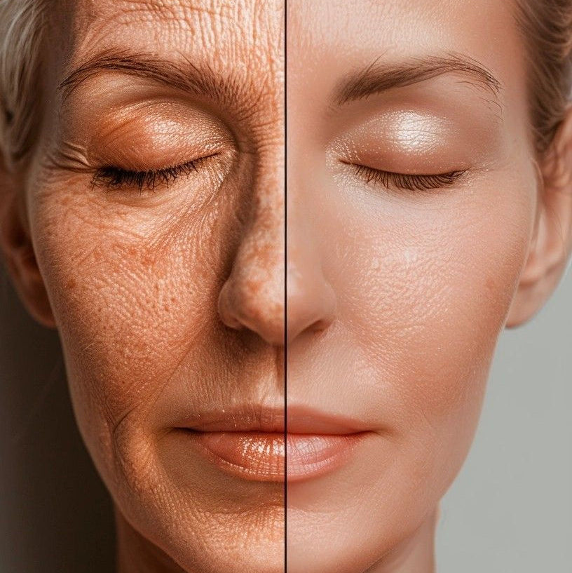 Stick Sérum Anti-Âge aux Peptides de Venin d'Abeille – Soin Raffermissant Visage