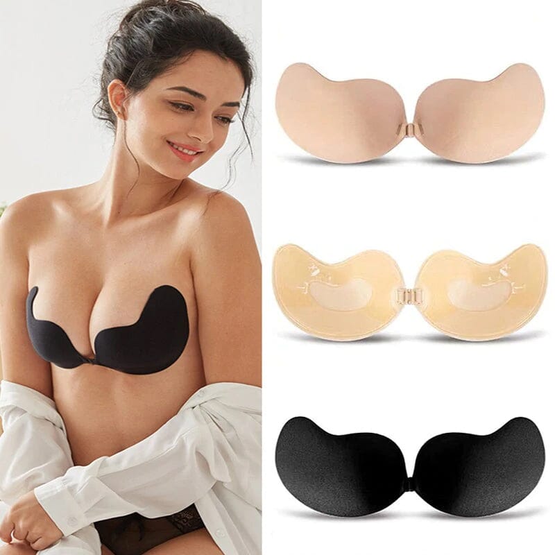 Liftique™ – Soutien-gorge push-up autocollant [1 + 1 Gratuit]