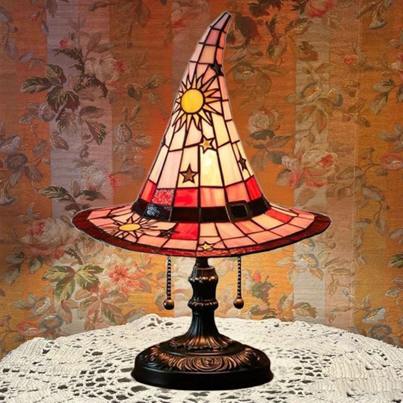 WitchHat™ – Lampe de nuit mystique pour une ambiance enchantée [50 % de réduction]