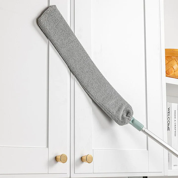 SchoneVeeg™ – Époussette flexible pour un nettoyage efficace [50 % de réduction]