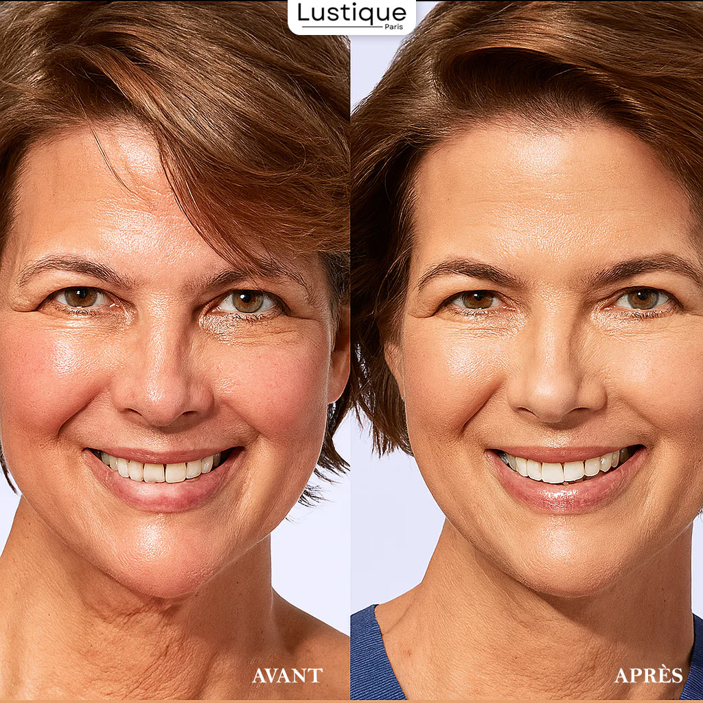 'GlowBlend™ – La révolution pour peau mature pour une éclatante jeunesse [50 % de réduction]