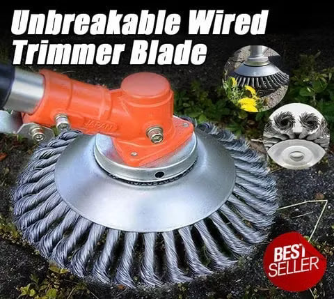Lames de Tondeuse Universelles en Acier Allié – Coupe Précise et Durable