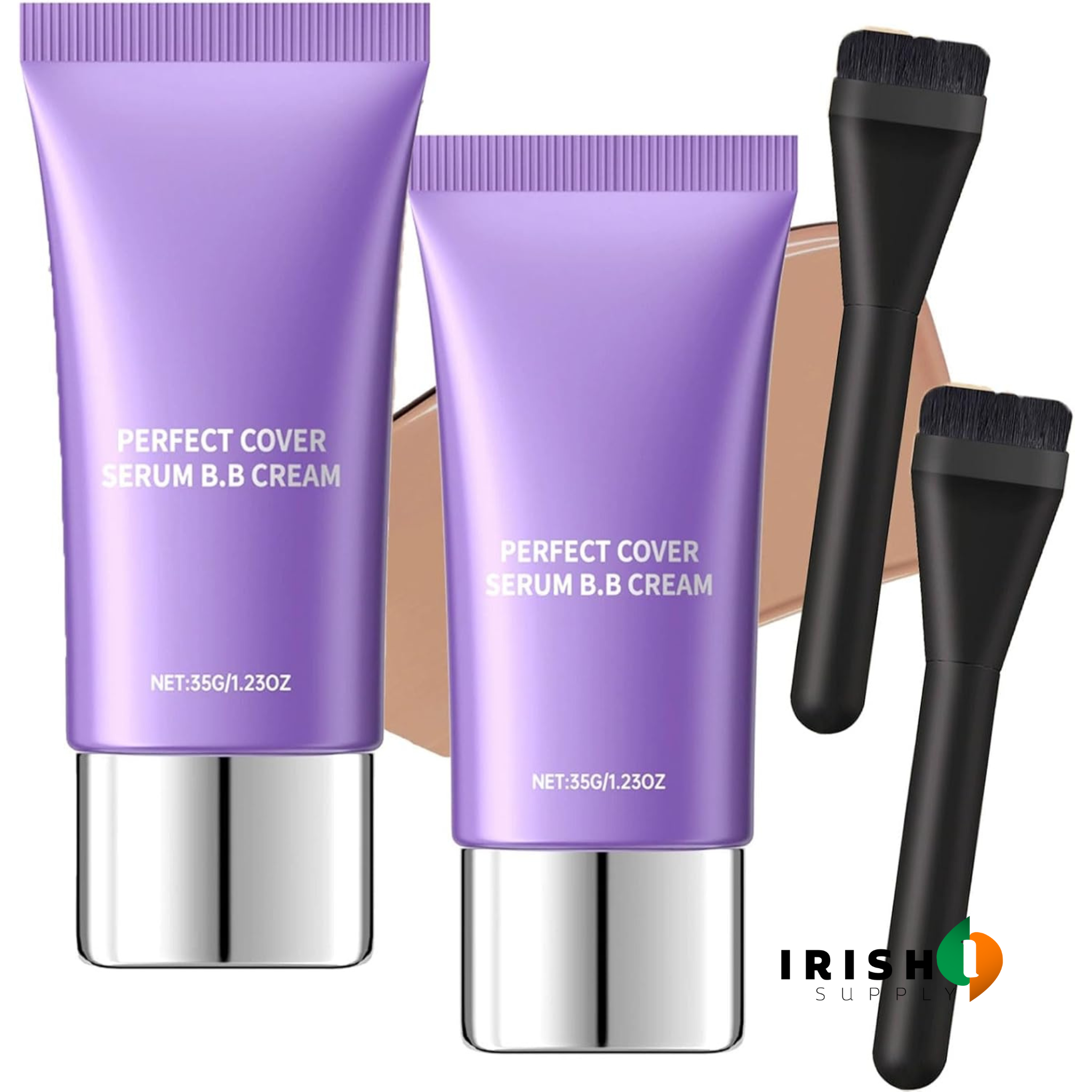 BB Crème Ultra-Légère Hydratante aux Céramides et Niacinamide 35g