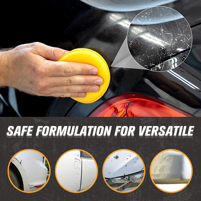 Pâte de Réparation pour Rayures de Carrosserie – Kit Complet