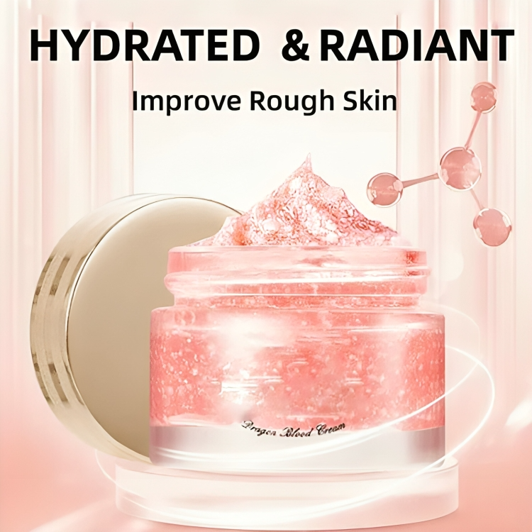 Crème Anti-Âge Visage au Rétinol et Acide Hyaluronique – Peau Lisse et Hydratée