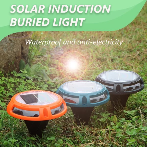 GlowNest™ – Lumière d’ambiance pour votre jardin et vos soirées [1 + 1 Gratuit]