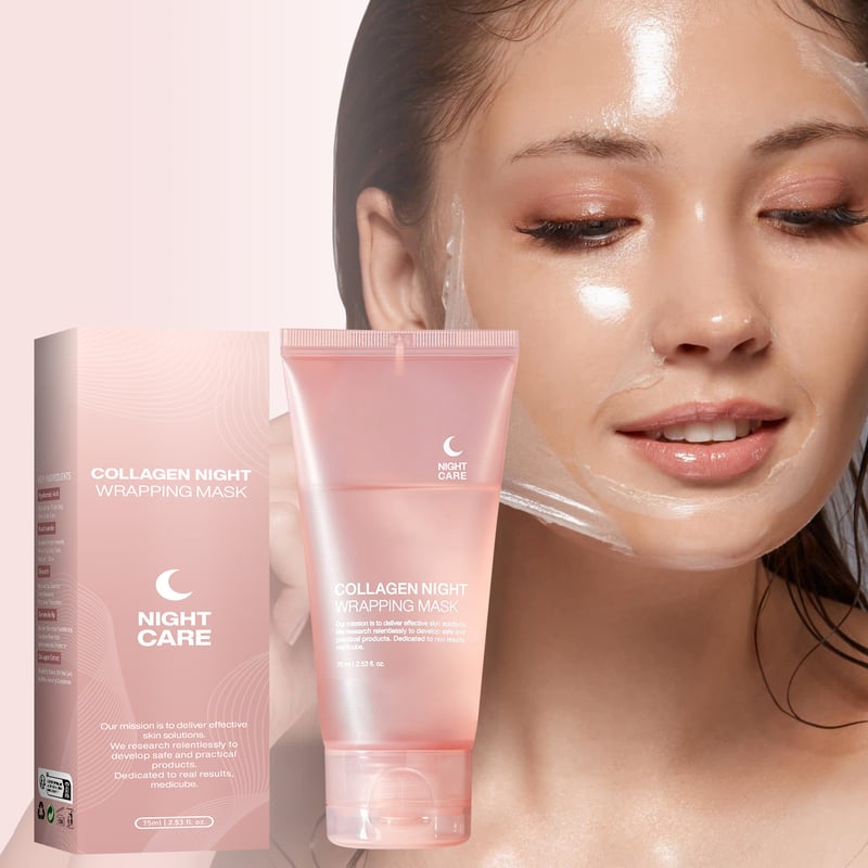 DermalFuse™ – Réveillez-Vous Chaque Matin avec une Peau Éclatante et des Pores Visiblement Réduits [1 + 1 Gratuit]