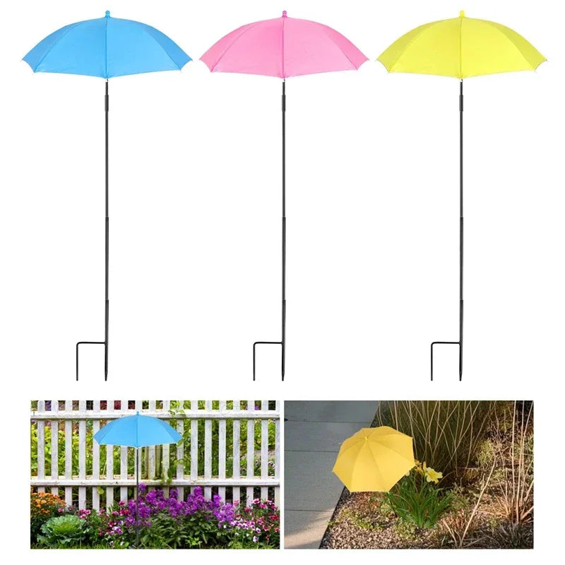 Parasol de Protection pour Plantes – Anti-UV Réglable 60 cm