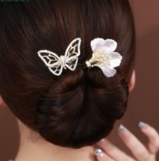 CurlEase™ – Torsade de cheveux parfaite et sans effort pour un style soigné [50 % de réduction]