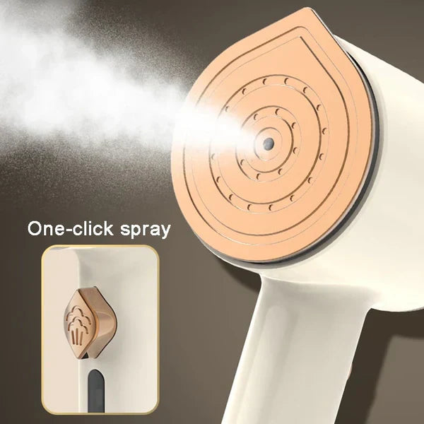 IronPro™ – Élimination rapide des plis [50 % de réduction]
