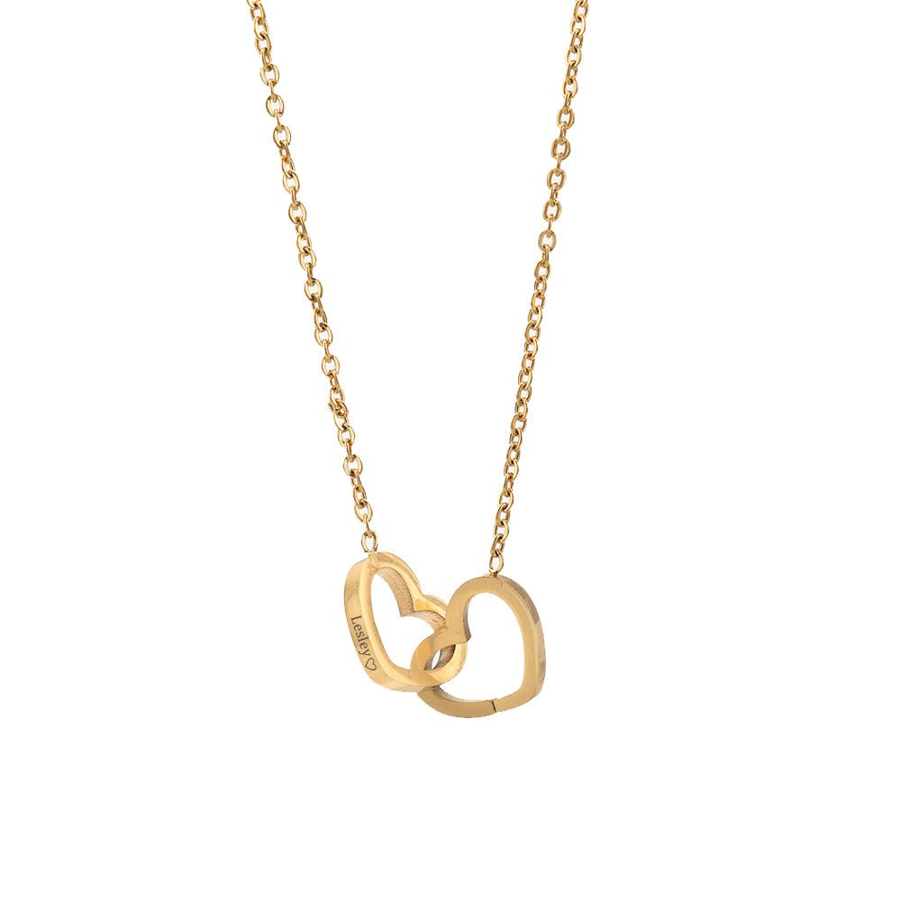 Monroe™ – Collier élégant avec boîte à rose pour des idées cadeaux stylées [50 % de réduction]