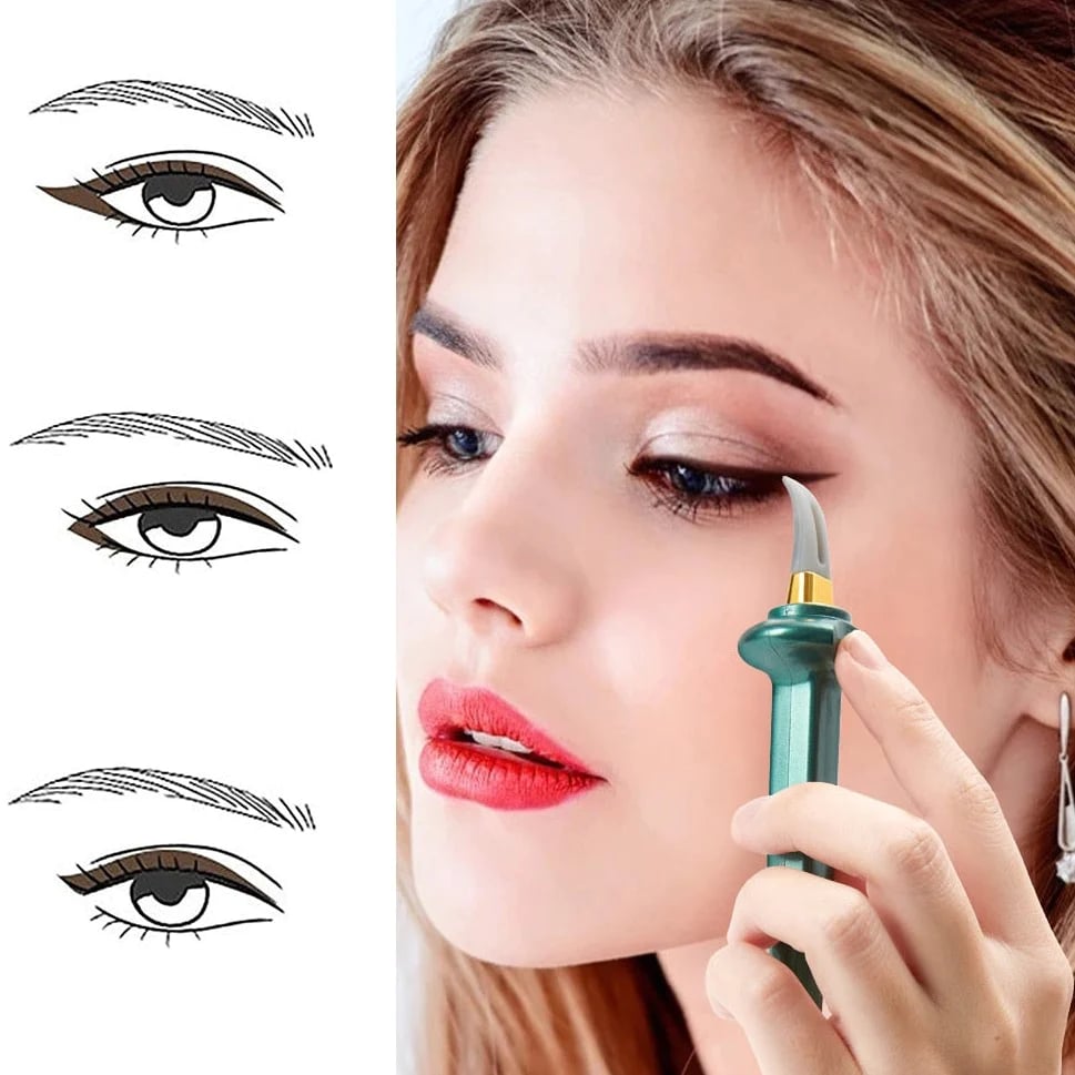 LashLine™ – Eyeliner précis et sans effort pour des yeux éclatants [50 % de réduction]