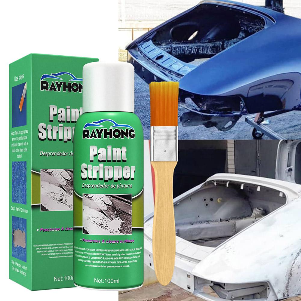 PaintStripper™ – Décapant efficace pour des rénovations sans effort [1 + 1 Gratuit]