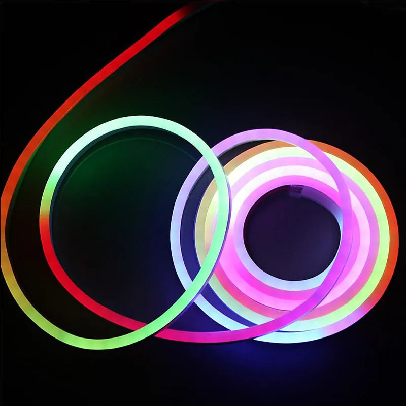 VibranceGlow™ – Éclairage domestique vif et atmosphérique [50 % de réduction]
