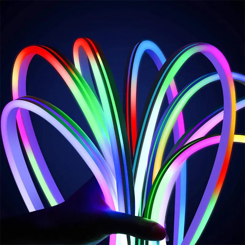 VibranceGlow™ – Éclairage domestique vif et atmosphérique [50 % de réduction]