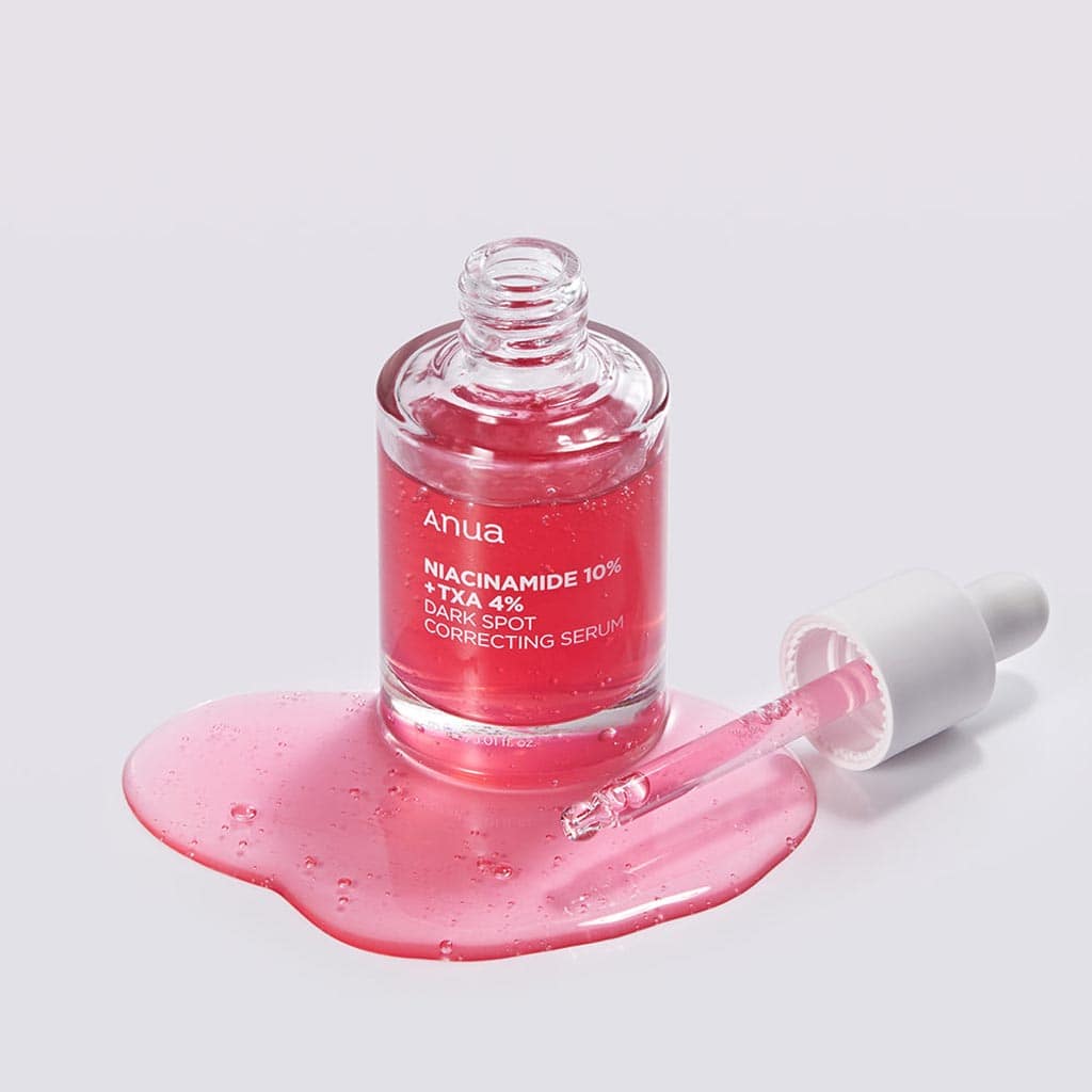 AnuaNiacinamide™ – Une peau éclatante et saine dans chaque goutte [1 + 1 Gratuit]