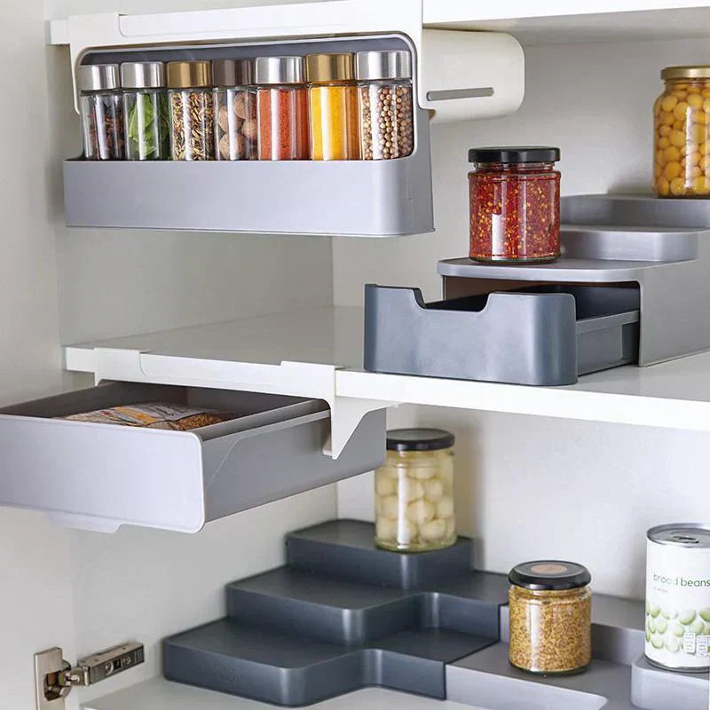 MultiSpace™ – Rangement astucieux et peu encombrant pour votre maison [50 % de réduction]