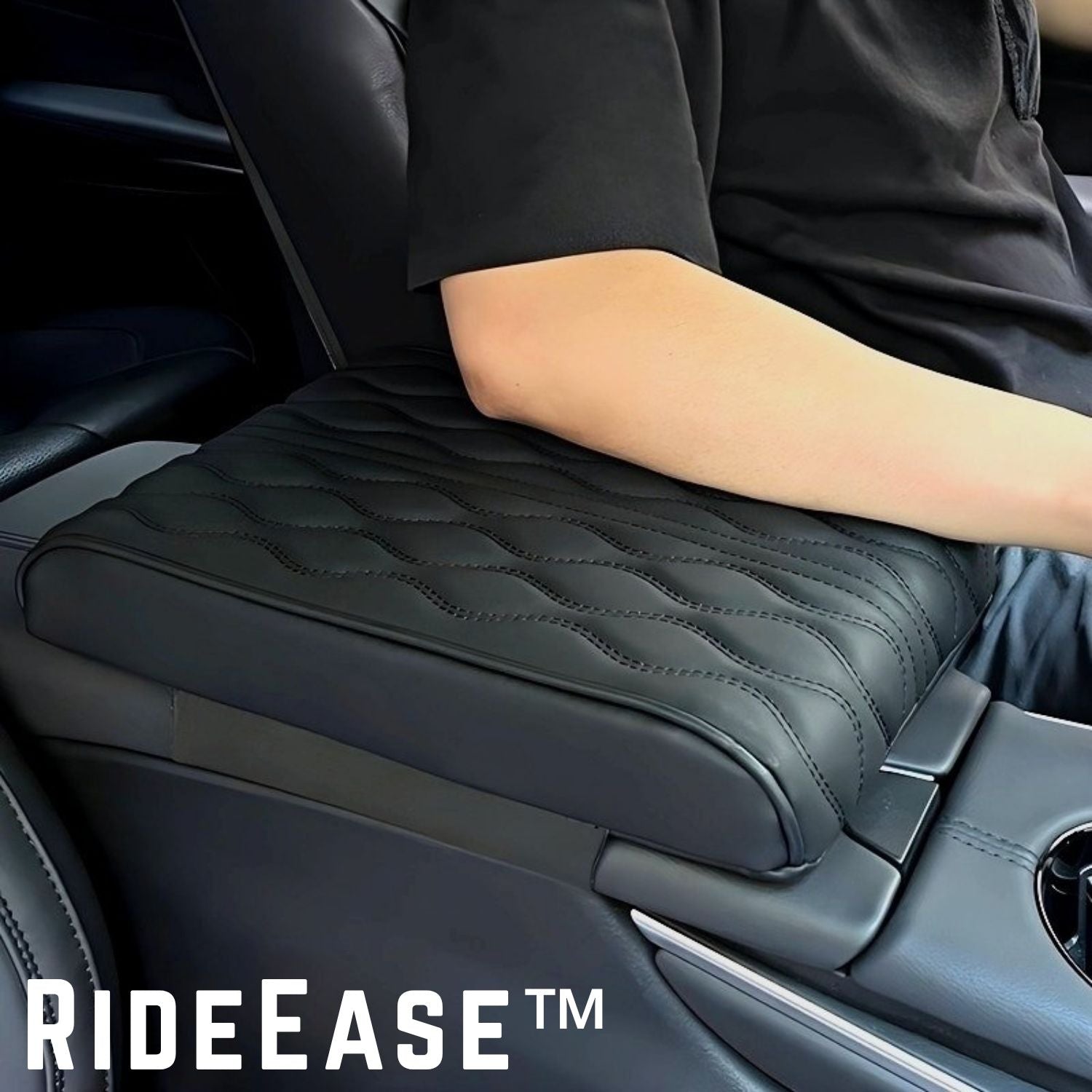 RideEase™ – Le coussin pour un confort de conduite optimal et des voyages détendus ! [50 % de réduction]