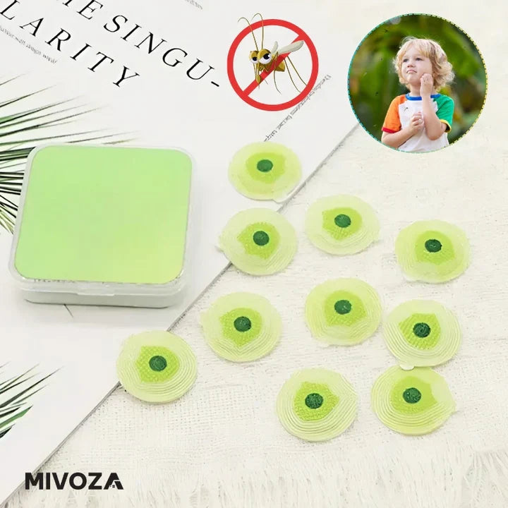 AntiBite™ – Patchs anti-moustiques répulsifs [50 % de réduction]