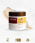 Masque Capillaire Collagène & Maca – Hydratation Profonde et Brillance