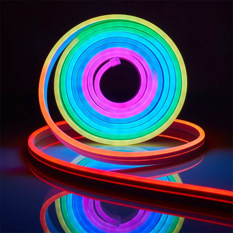 VibranceGlow™ – Éclairage domestique vif et atmosphérique [50 % de réduction]