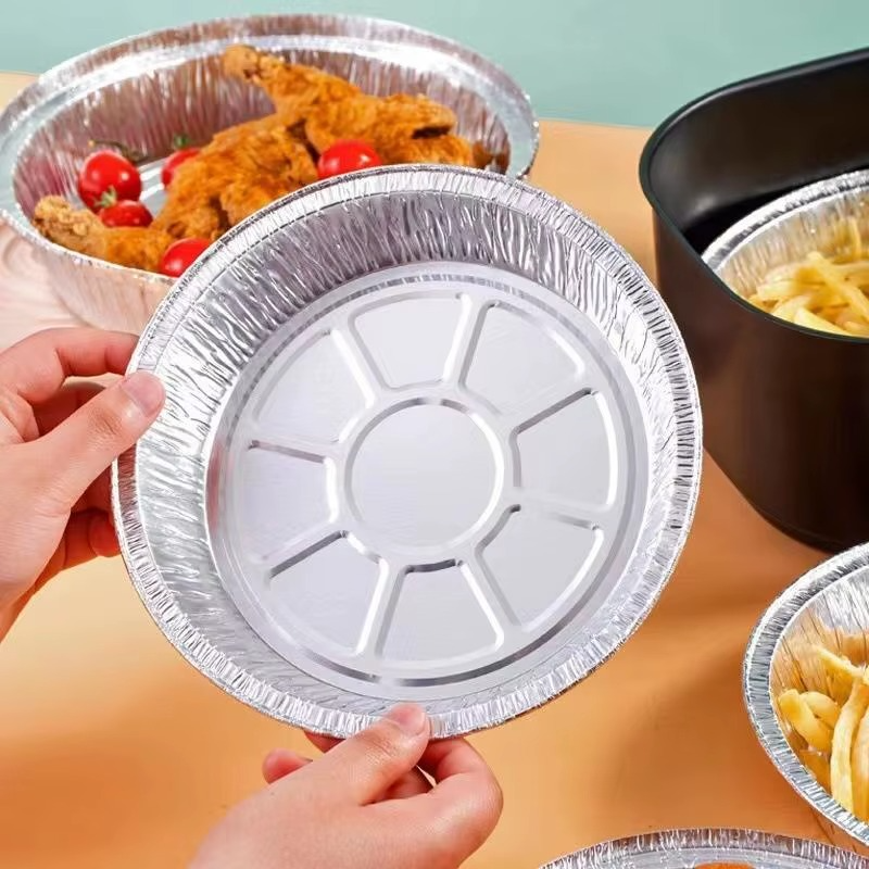 Inserts jetables en aluminium – résistants à la chaleur jusqu'à 250 °C