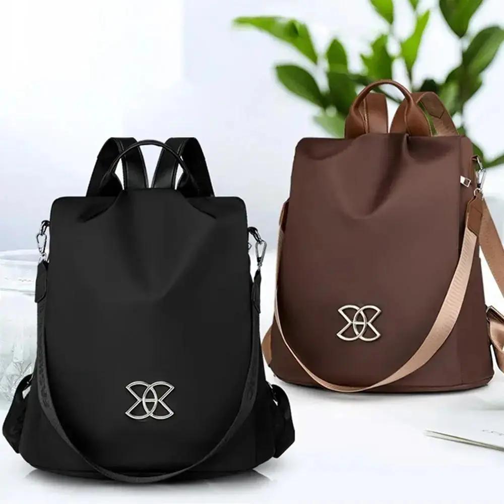 Sac à dos antivol avec 3 options de port résistant à l'eau