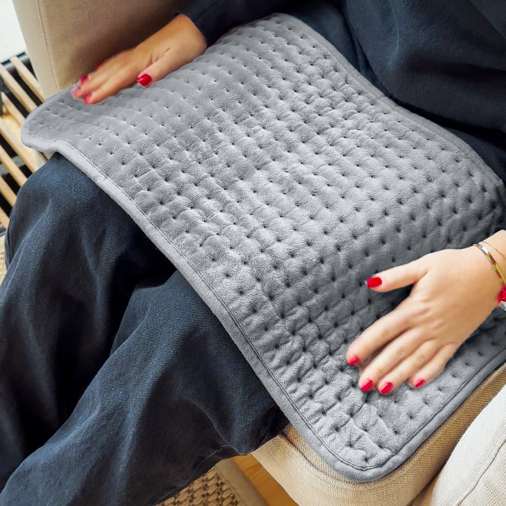 WarmiePad™ – Chaleur parfaite, où que vous en ayez besoin ! [50 % de réduction]
