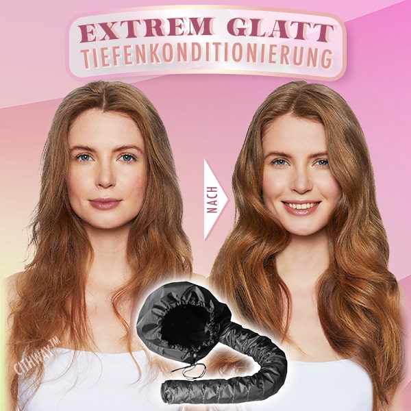 HairGleam™ – Séchez vos cheveux rapidement et facilement en seulement 10 minutes [50 % de réduction]