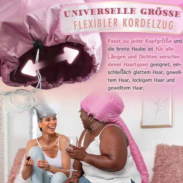 HairGleam™ – Séchez vos cheveux rapidement et facilement en seulement 10 minutes [50 % de réduction]