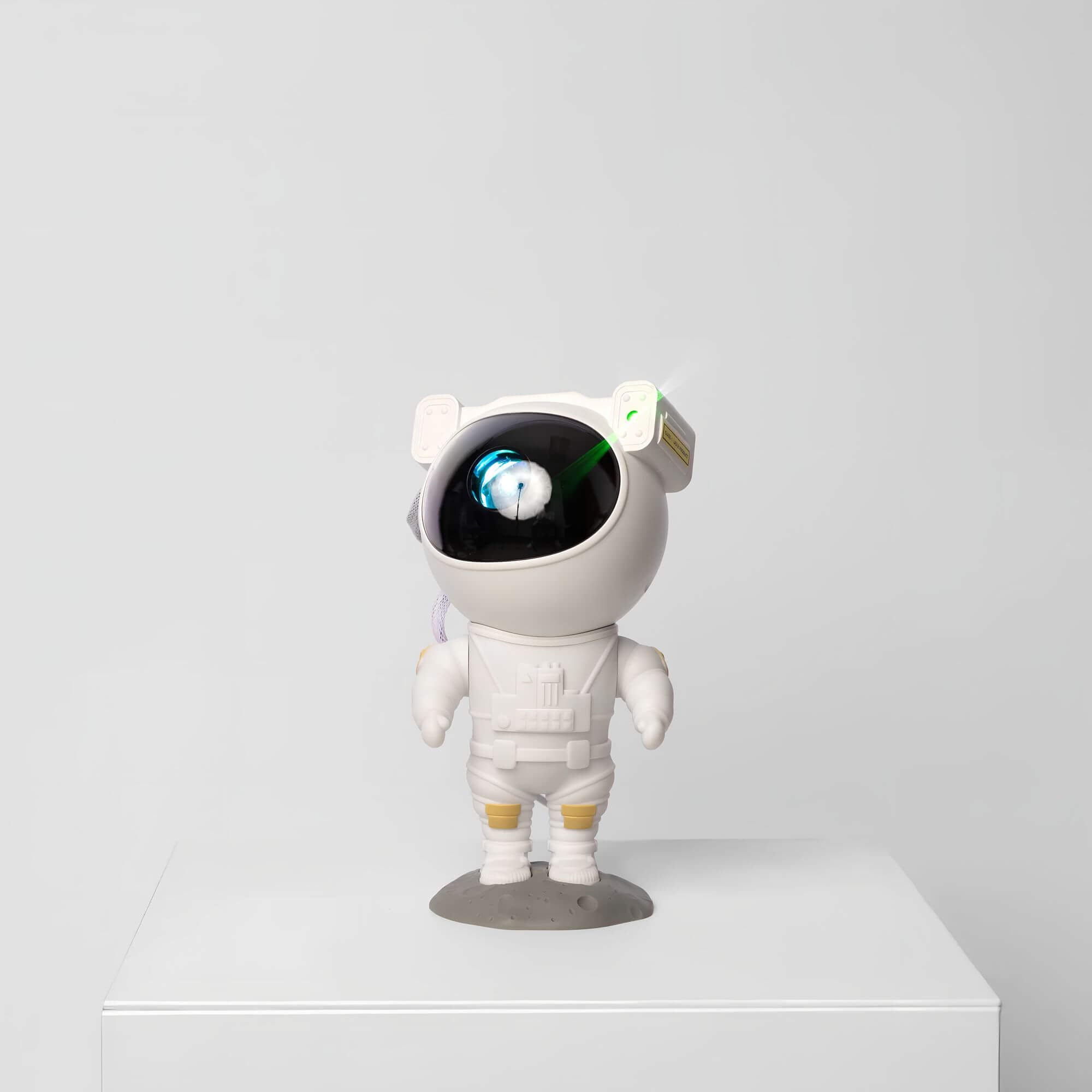 Projecteur LED Ciel Étoilé Astronaute pour Plafond et Murs