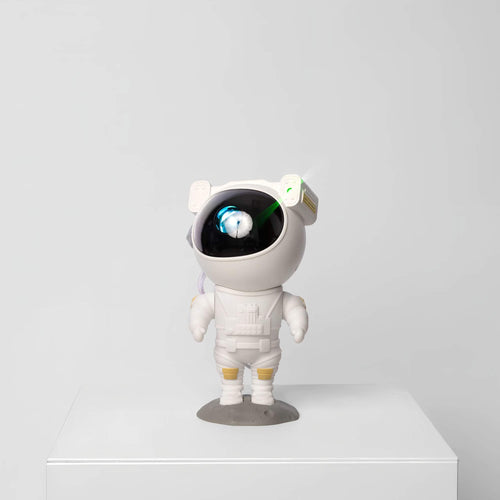 Projecteur LED Ciel Étoilé Astronaute pour Plafond et Murs