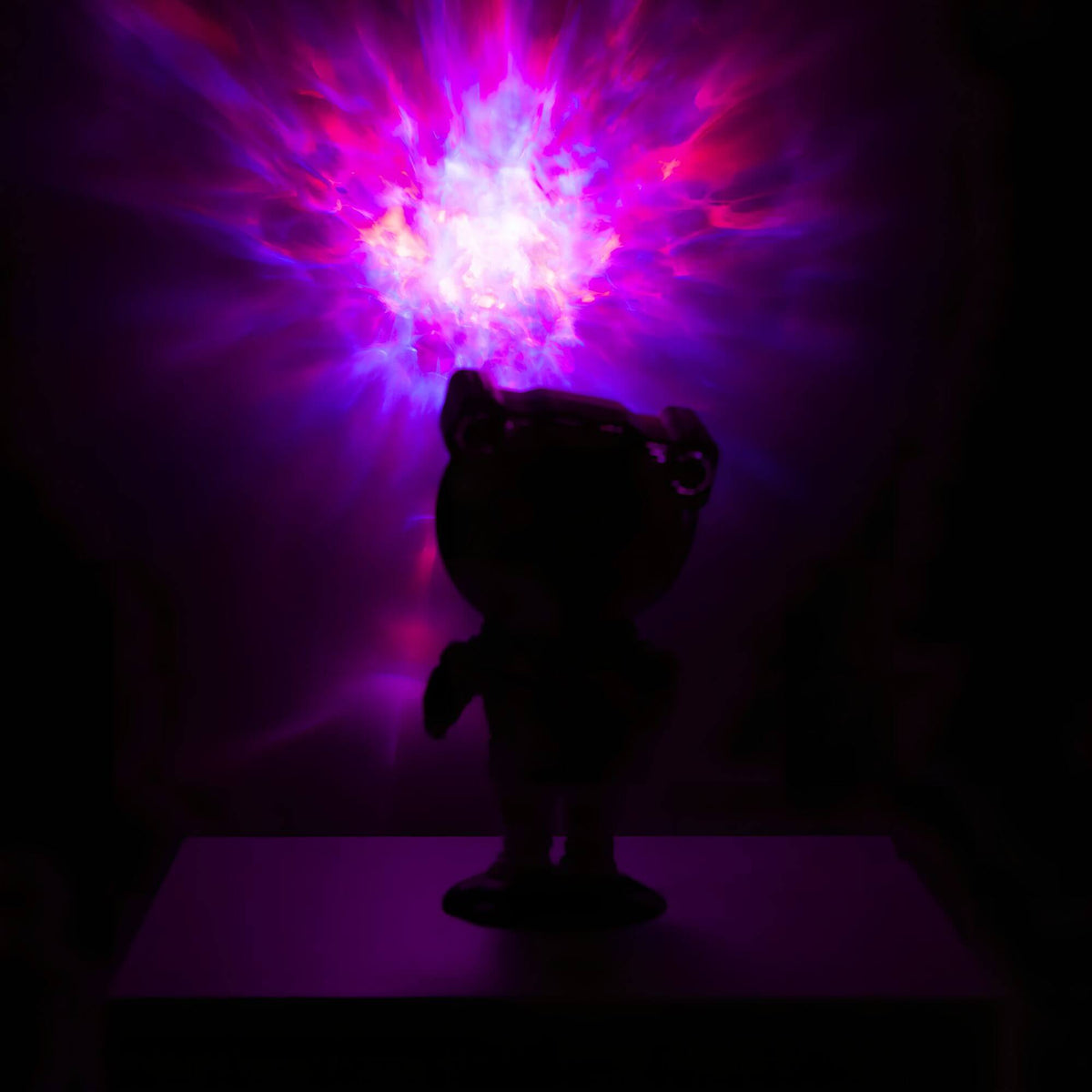 Projecteur LED Ciel Étoilé Astronaute pour Plafond et Murs