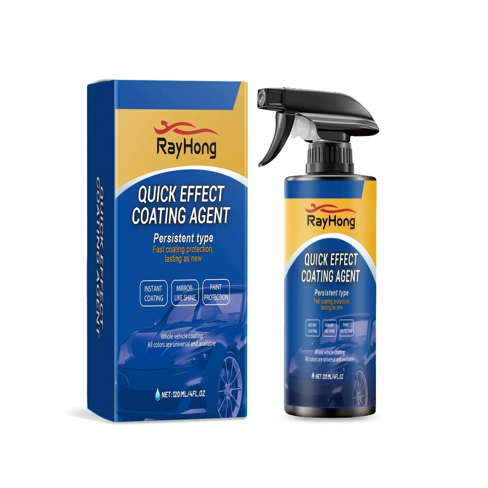 NanoAgent™ – Protection sans eau en quelques secondes et durable [1 + 1 Gratuit]