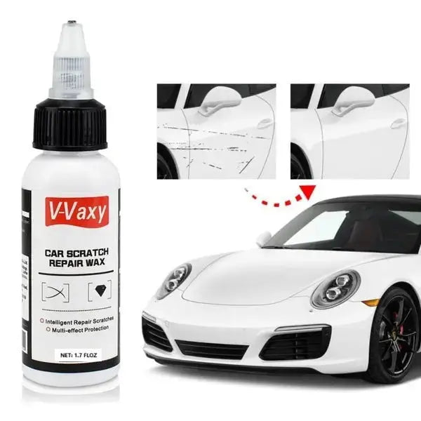 RepairWax™ – Soin en profondeur pour une brillance éclatante et une peinture impeccable [50 % de réduction]