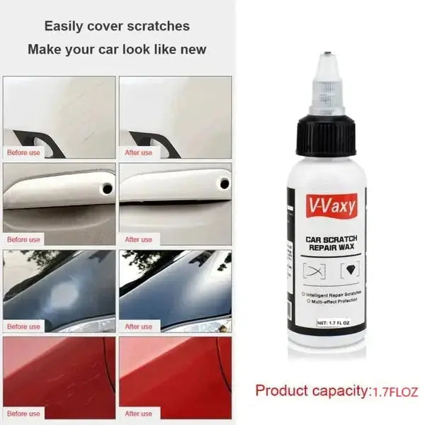 RepairWax™ – Soin en profondeur pour une brillance éclatante et une peinture impeccable [50 % de réduction]